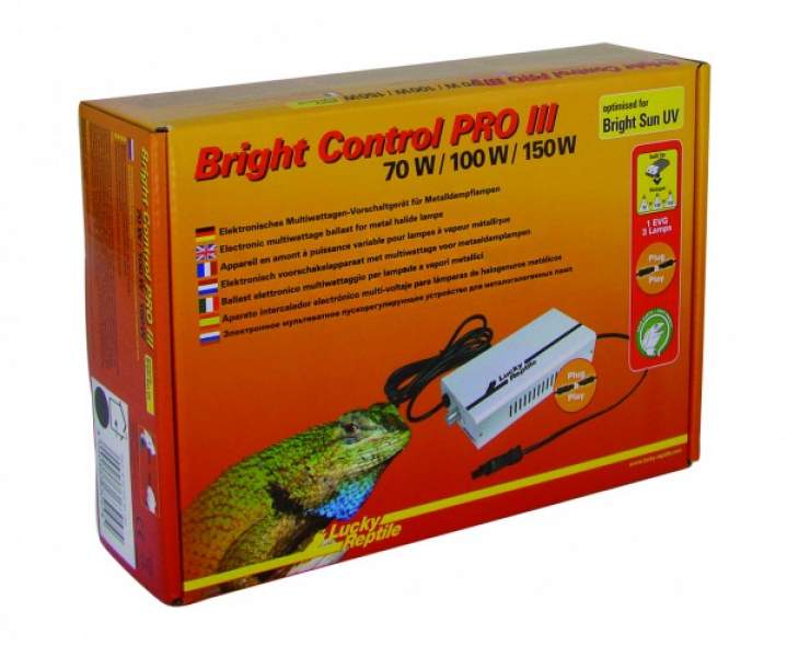 Preview: Lucky Reptile Bright Control PRO III